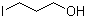 3-Iodopropanol molecular structure (CAS 627-32-7)