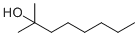 2-Methyl-2-octanol molecular structure (CAS 628-44-4)