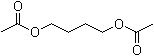 structure of CAS# 628-67-1, 1,4-Butylene glycol diacetate;1,4-Diacetoxybutane; Butylene glycol diacetate; NSC 67924; Tetramethylene acetate; Tetramethylene diacetate