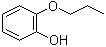 结构式 CAS# 6280-96-2, 2-丙氧基苯酚; 邻丙氧基苯酚; 邻羟基苯丙醚; 2-羟基苯丙醚; 邻苯二酚单丙基醚