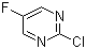 结构式 CAS# 62802-42-0, 2-氯-5-氟嘧啶