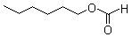 structure of CAS# 629-33-4, Hexyl formate;Hexyl alcohol formate; NSC 4780; n-Hexyl formate; Formic acid hexyl ester