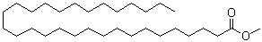structure of CAS# 629-83-4, Methyl triacontanoate;Methyl ester of n-triaconatanoic acid; Methyl melissate; Methyl melissicate; NSC 20743