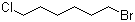 1-Bromo-6-chlorohexane molecular structure (CAS 6294-17-3)