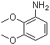 2,3-二甲氧基苯胺分子结构 (CAS 6299-67-8)