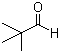 结构式 CAS# 630-19-3, 特戊醛; 三甲基乙醛