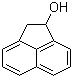 结构式 CAS# 6306-07-6, 1-羟基二氢苊