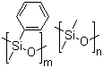 structure of CAS# 63148-52-7, Poly(dimethylsiloxane-co-methylphenylsiloxane)