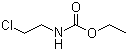 Ethyl 2-chloroethylcarbamate molecular structure (CAS 6329-26-6)
