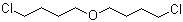 structure of CAS# 6334-96-9, 4,4'-Dichlorodibutyl ether;1,1'-Oxybis[4-chlorobutane]; 1,9-Dichloro-5-oxanonane; 4,4'-Dichlorobutyl ether