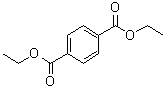1,4-Benzenedicarboxylic acid diethyl ester molecular structure (CAS 636-09-9)