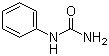 structure of CAS# 64-10-8, N-Phenylurea
