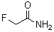 结构式 CAS# 640-19-7, 2-氟乙酰胺