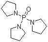 Tris(pyrrolidinophosphine) oxide molecular structure (CAS 6415-07-2)