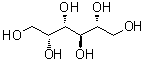 structure of CAS# 643-03-8, D-Altritol;D-Talitol