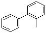 structure of CAS# 643-58-3, 2-Phenyltoluene;2-Methylbiphenyl; 2-Methyl-1,1'-biphenyl; o-Phenyl toluene