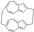 五环[13.3.2.2(8,12).1(3,18).1(6,9)]二十四碳-1,3(21),6,8(23),9(24),10,12(22),15,17,19-十烯分子结构 (CAS 64329-77-7)