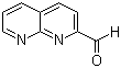 结构式 CAS# 64379-45-9, [1,8]萘啶-2-甲醛