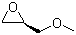 structure of CAS# 64491-70-9, (R)-(-)-Methyl glycidyl ether;(R)-(-)-2-(Methoxymethyl)oxirane