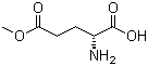 structure of CAS# 6461-04-7, D-Glutamic acid 5-methyl ester;4(R)-Carboxy-4-aminobutanoic acid methyl ester; 5-Methyl D-glutamate; H-D-Glu(OMe)-OH; gamma-Methyl D-glutamate