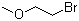 1-Bromo-2-methoxyethane molecular structure (CAS 6482-24-2)