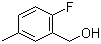 structure of CAS# 64977-30-6, 2-Fluoro-5-methylbenzyl alcohol;(2-Fluoro-5-methylphenyl)methanol