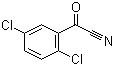 结构式 CAS# 64985-85-9, 2,5-二氯苯甲酰腈