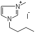 structure of CAS# 65039-05-6, 1-Butyl-3-methylimidazolium iodide