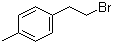 structure of CAS# 6529-51-7, 4-Methylphenethyl bromide;1-(2-Bromoethyl)-4-methylbenzene