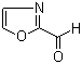 structure of CAS# 65373-52-6, Oxazole-2-carbaldehyde;1,3-Oxazole-2-carboxaldehyde