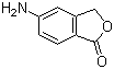 结构式 CAS# 65399-05-5, 5-氨基苯酞