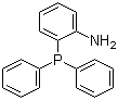 结构式 CAS# 65423-44-1, 2-(二苯基膦)苯胺