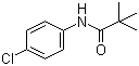 4'-Chloropivaloanilide molecular structure (CAS 65854-91-3)