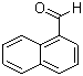 结构式 CAS# 66-77-3, 1-萘甲醛