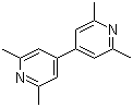 结构式 CAS# 6662-72-2, 2,2',6,6'-四甲基-4,4'-联吡啶