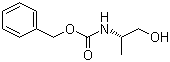 structure of CAS# 66674-16-6, Cbz-L-Alaninol