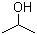 structure of CAS# 67-63-0, Isopropanol;2-Propanol; Isopropyl alcohol; IPA