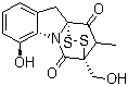 structure of CAS# 67-99-2, Gliotoxin