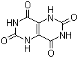 structure of CAS# 6713-54-8, 2,4,6,8-Tetrahydroxypyrimido[5,4-d]pyrimidine;1,5-Dihydropyrimido[5,4-d]pyrimidine-2,4,6,8(3H,7H)tetrone