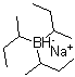 structure of CAS# 67276-04-4, Sodium tri-sec-butylborohydride;Sodium tri(s-butyl)borohydride