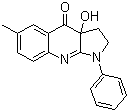 structure of CAS# 674289-55-5, (+/-)-Blebbistatin