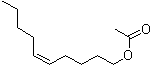 structure of CAS# 67446-07-5, (Z)-5-Decen-1-ol acetate