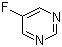 结构式 CAS# 675-21-8, 5-氟嘧啶