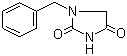 结构式 CAS# 6777-05-5, N-苄基海因
