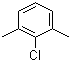 结构式 CAS# 6781-98-2, 2-氯-1,3-二甲苯; 2-氯间二甲苯