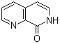 结构式 CAS# 67967-11-7, 1,7-萘啶-8(7H)-酮