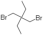 structure of CAS# 67969-84-0, 1,3-Dibromo-2,2-diethylpropane