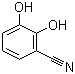 结构式 CAS# 67984-81-0, 2,3-二羟基苯甲腈