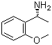 structure of CAS# 68285-23-4, (R)-1-(2-Methoxyphenyl)ethylamine