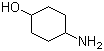 structure of CAS# 6850-65-3, 4-Aminocyclohexanol